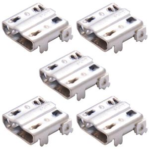  سوکت شارژ موبایل مدل A103 مجموعه 5 عددی 