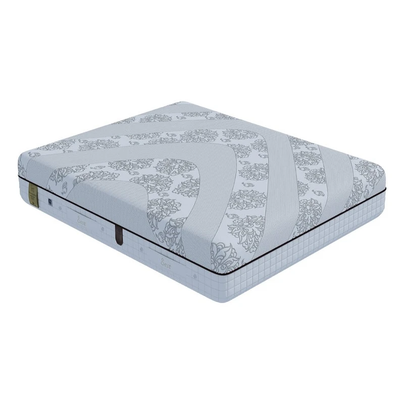 تشک زست مدل اسلیپ پلاس یک نفره سایز 120x200 سانتیمتر