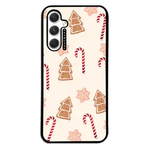 AKAM AMC-WSGA54-CHRISTMAS-6 Cover For Samsung Galaxy A54