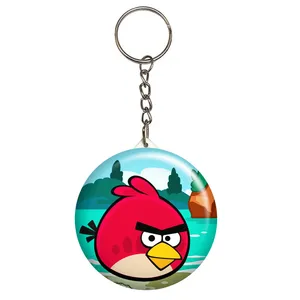 جاکلیدی گالری باجو طرح پرندگان خشمگین کد Angry birds 73