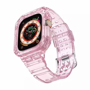 بند مدل G-shock New02 مناسب برای اپل واچ 38/40/41 میلی متری