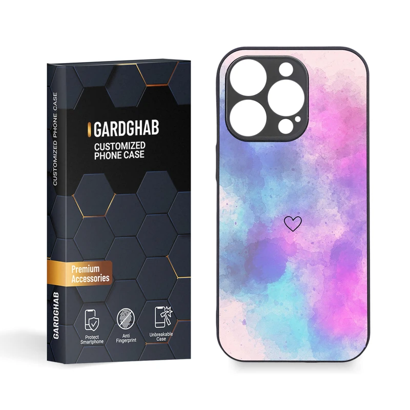 کاور گارد قاب مدل فانتزی مناسب برای گوشی موبایل اپل iPhone 16 Pro 