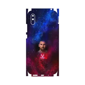 MAHOOT Lionel Messi 1-FullSkin Cover Sticker for Xiaomi Redmi 9A