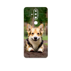 MAHOOT Dog-2 Cover Sticker for Nokia X71