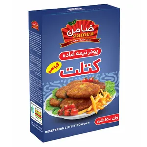 پودر کتلت ضامن - 150 گرم
