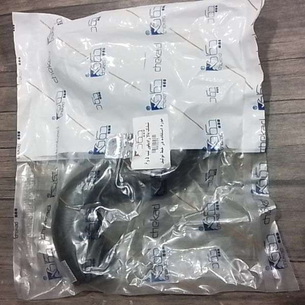 شلنگ بالا رادیاتور چکاد کد 880530 مناسب برای 206 تیپ 5