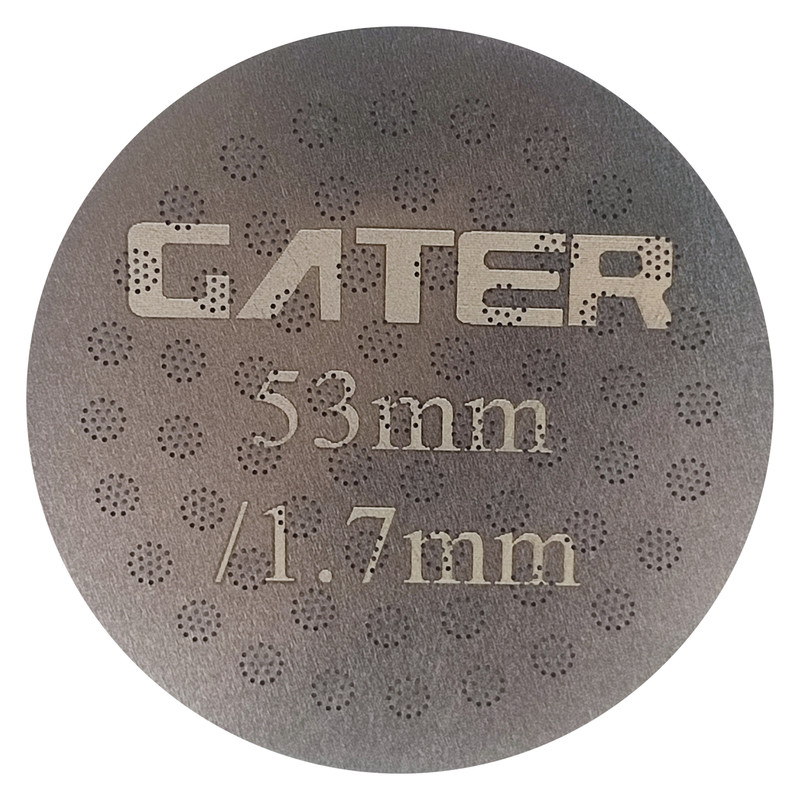 فیلتر قهوه ساز گتر مدل پاک اسکرین نسل جدید سایز 53