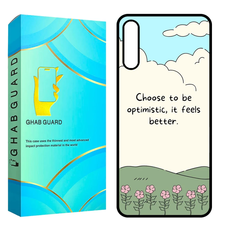 کاور قاب گارد مدل GCHPA50 مناسب برای گوشی موبایل سامسونگ Galaxy A50 / A50s / A30s