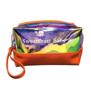 کیف لوازم آرایش زنانه سویت بیبی مدل 623