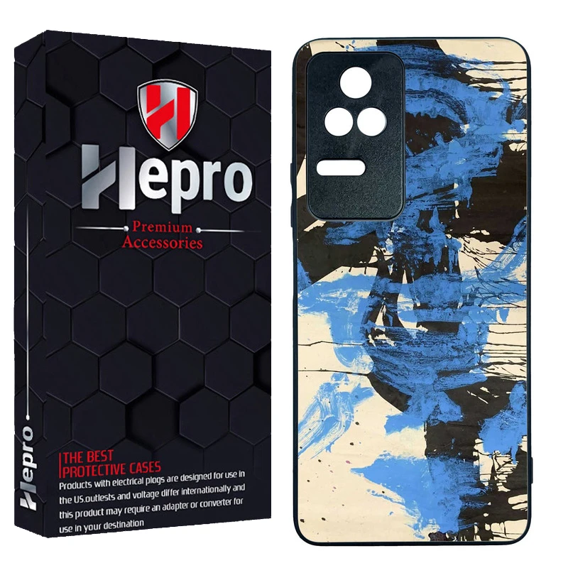 کاور هپرو طرح فانتزی مدل TPU مناسب برای گوشی موبایل شیائومی Poco F4 5G