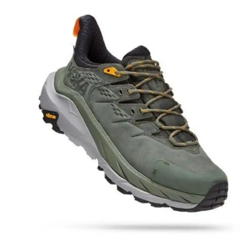 کفش طبیعت گردی مردانه هوکا مدل Gore-tex vibram kaha 2