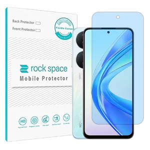 Rock space Eye Care model anti blue screen protector suitable for Honor X7b Mobile phone 