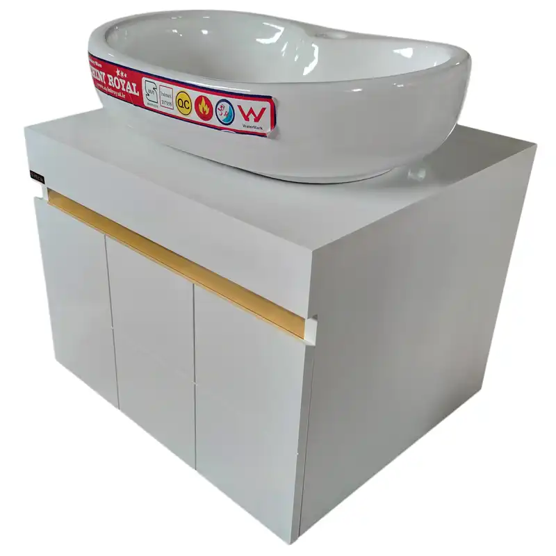 ست کابینت و روشویی سیتکا مدل WR-005