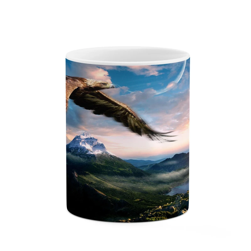 ماگ کاکتی مدل انیمه کد mgh17626