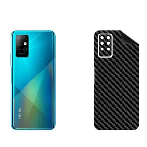 Bestor BT-Fiber Back Skin For Infinix Note 8