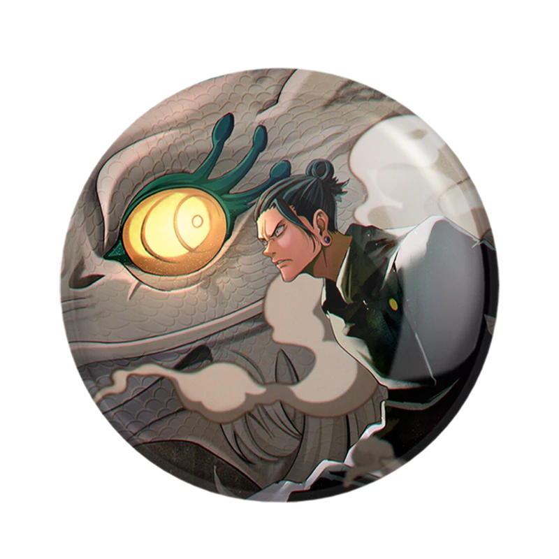 مگنت خندالو مدل گتو انیمه جوجوتسو کایزن Jujutsu Kaisen کد 30173