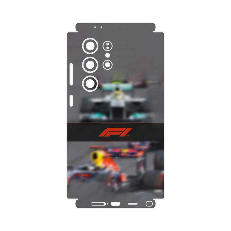 برچسب پوششی ماهوت مدل Formula_One-FullSkin مناسب برای گوشی موبایل سامسونگ Galaxy S24 Ultra