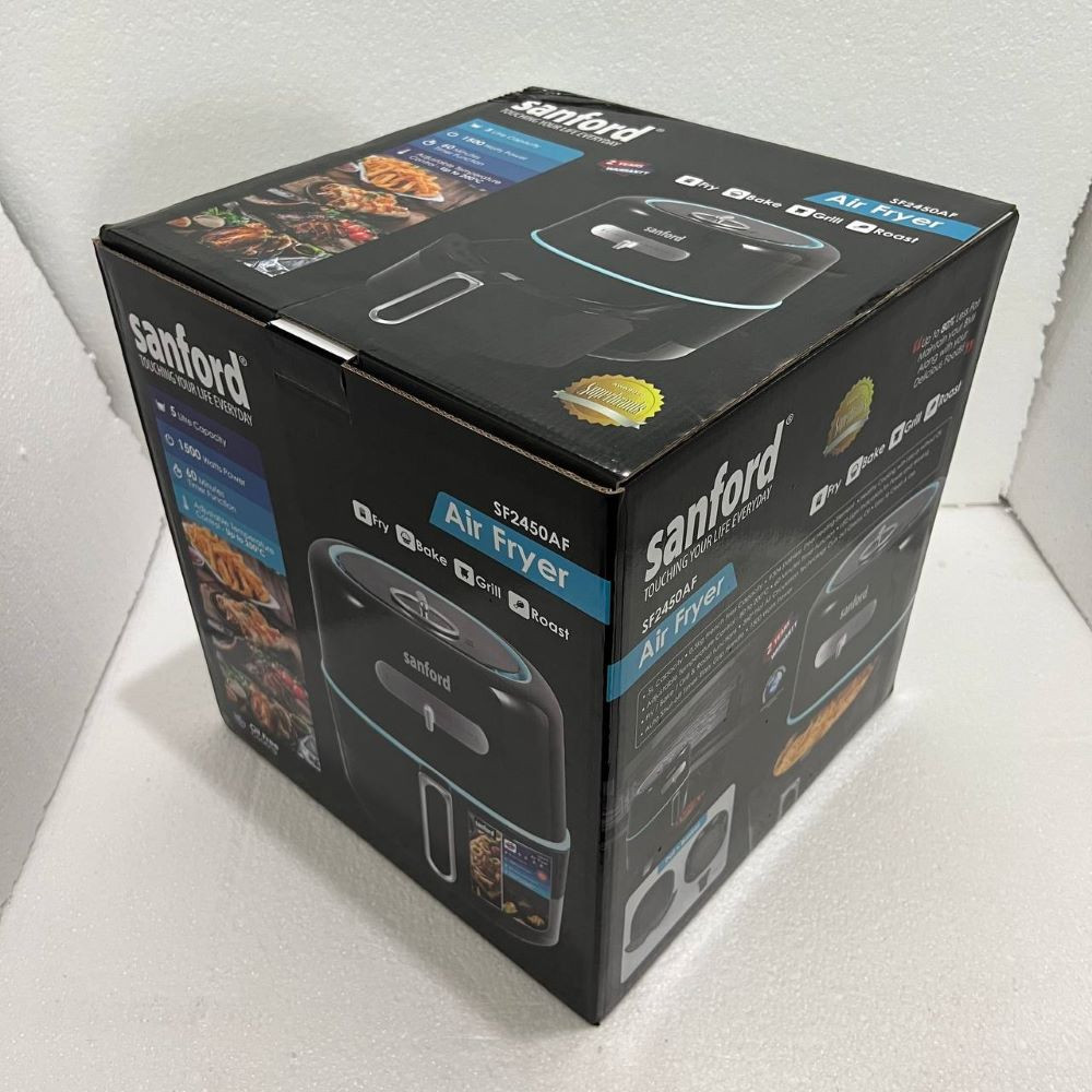 سرخ کن بدون روغن سانفورد مدل SF2450AF
