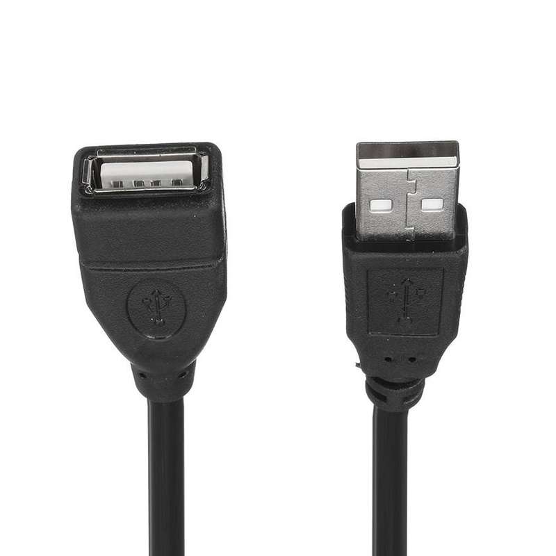 کابل افزایش طول USB2.0 بافو مدل V2 طول 5 متر کابل افزایش طول USB2.0 بافو مدل V2 طول 5 متر