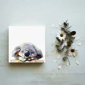 تابلو شاسی کودک طرح کوالا کد FK20