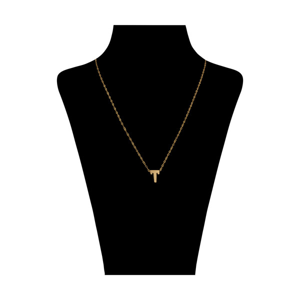 گردنبند طلا 18 عیار زنانه مایا ماهک مدل MM1777