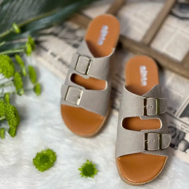 دمپایی زنانه نیکتا مدل دیبا GR