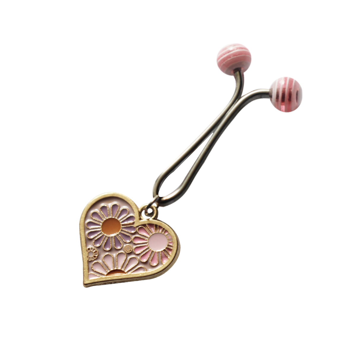 گیره روسری دینا کد B136