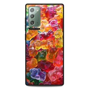 AKAM AMC-WSGN20-CANDY-24 Cover For Samsung Galaxy Note 20