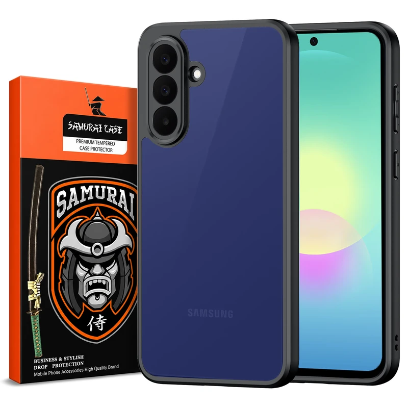 کاور سامورایی مدل Aimo مناسب برای گوشی موبایل سامسونگ Galaxy A27