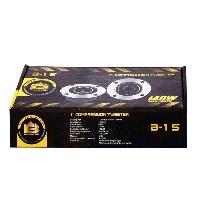 توییتر خودرو بوستر مدل B1-S بسته دو عددی