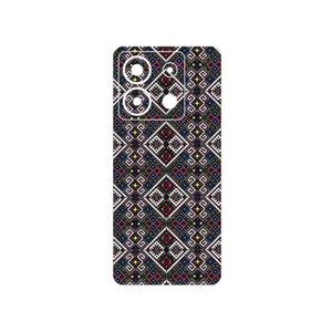 MAHOOT SISTAN Needlework 1 Cover Sticker for Xiaomi Redmi Note 13 Pro 5G