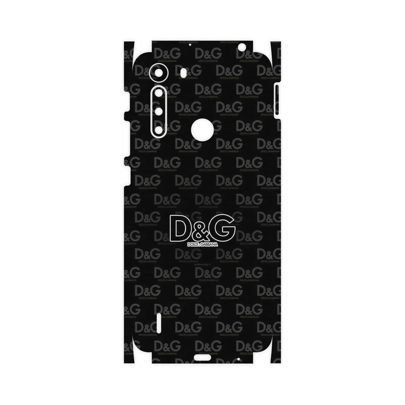برچسب پوششی ماهوت مدل DG-FullSkin مناسب برای گوشی موبایل موتورولا One Fusion