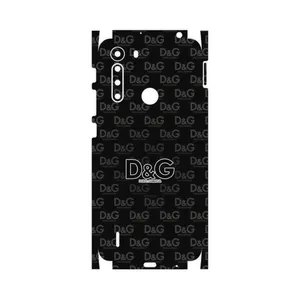 MAHOOT DG-FullSkin Cover Sticker for Motorola One Fusion