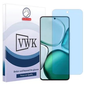 VWK Hydrogel model anti-blue Screen Protector for Honor X9c Smart mobile phone