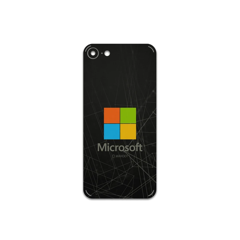 برچسب پوششی ماهوت مدل Mcrsft مناسب برای گوشی موبایل اپل iPhone 7