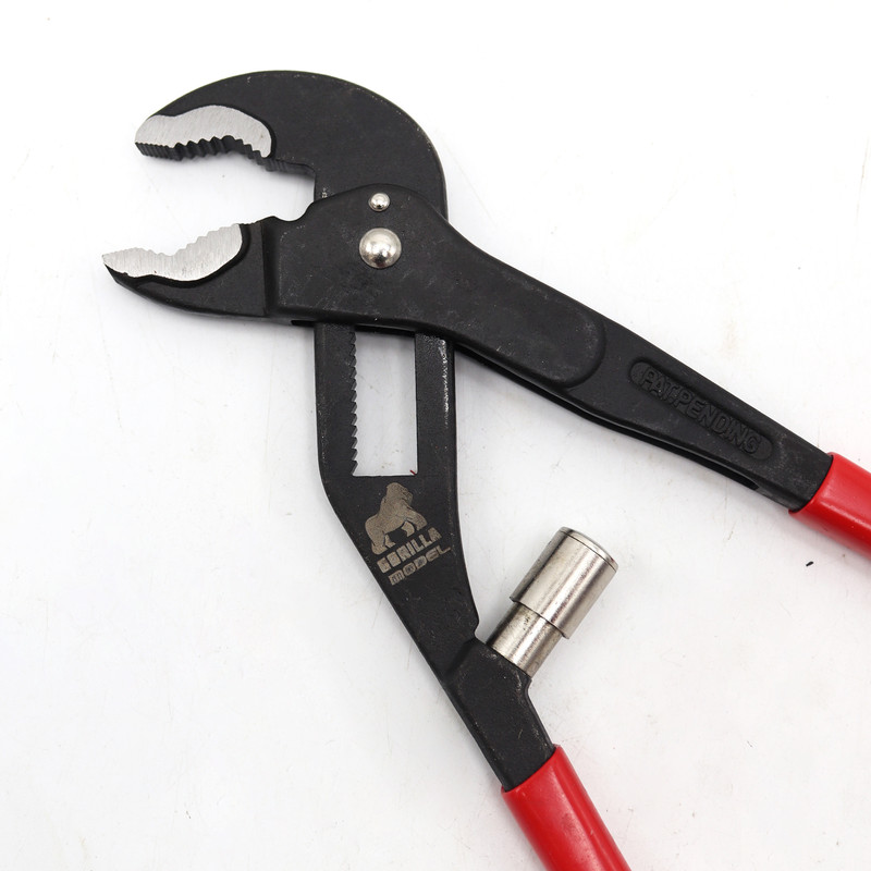 انبر کلاغی مدل گوریلا کد YP-MDR-250MM سایز 10 اینچ