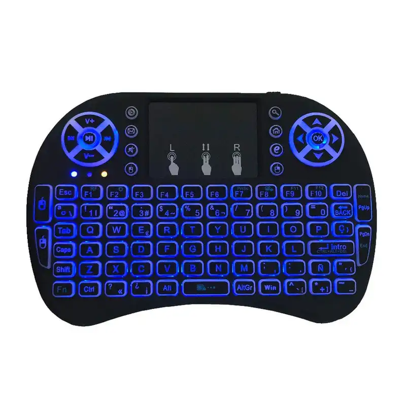 مینی کیبورد بی سیم مدل i8