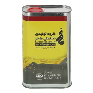 روغن ریل آسانسور فاخر مدل اکونومی حجم 1000میلی لیتر