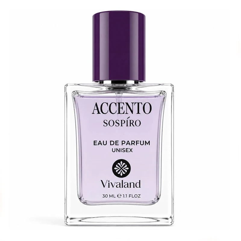 عطر جیبی ویوالند مدل sospiro accento با رایحه 
شیرین حجم 30 میلی لیتر