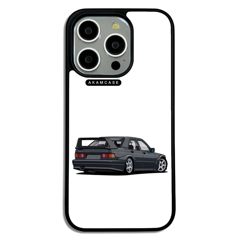 کاور آکام مدل AMC-WA15PRO-BENZ3 مناسب برای گوشی موبایل اپل iPhone 15 Pro