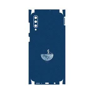 MAHOOT Minimal Gardener Astronaut-FullSkin Cover Sticker for Samsung Galaxy A50