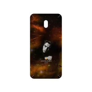 MAHOOT Leonardo Dicaprio Cover Sticker for Xiaomi Redmi 8A