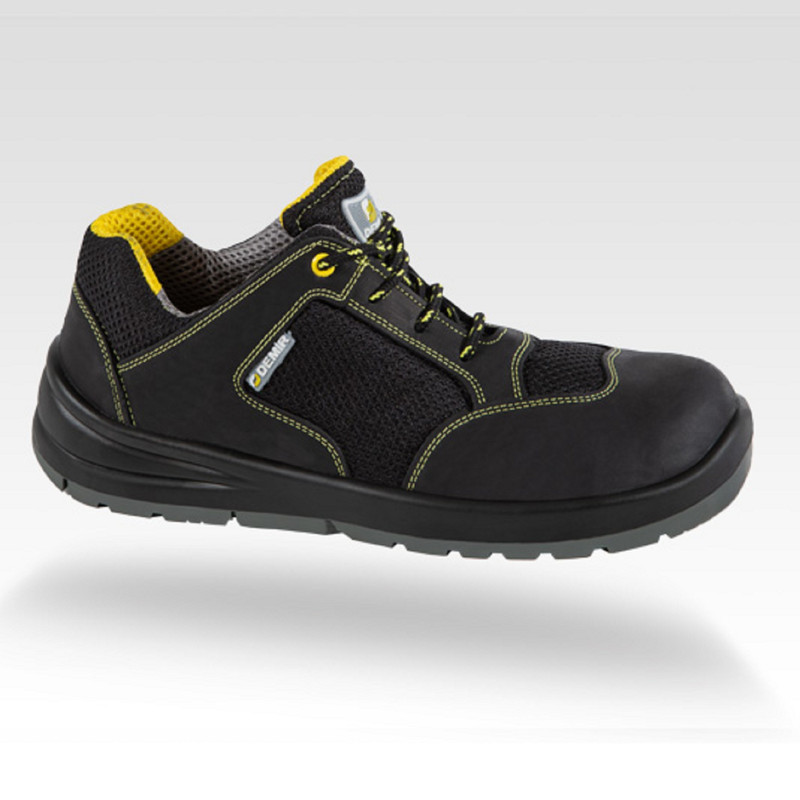 کفش ایمنی دمیر مدل مهندسی اسپرت کد 1701-S1-CRZ