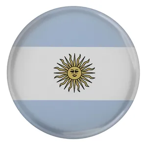 پیکسل طرح پرچم کشور آرژانتین مدل S12423