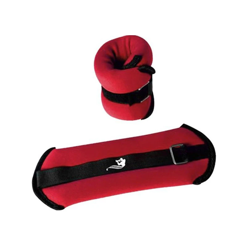 وزنه مچ دست و پا پاورجیم وزن 2.5 کیلوگرم بسته دو عددی