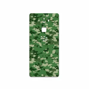 MAHOOT Army-Green-Pixel Cover Sticker for BlackBerry Evolve