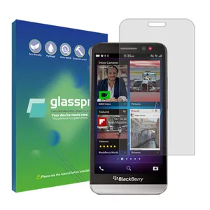Glass Pro Resistant model Clear screen protector suitable for Blackberry Z30 mobile phone