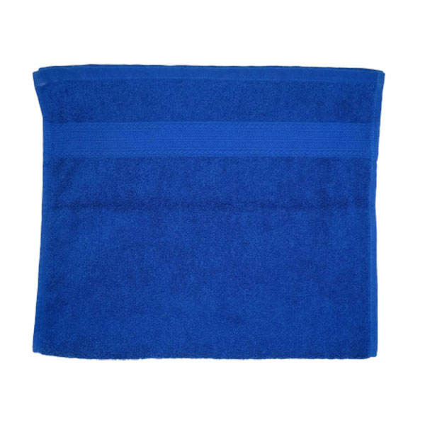 حوله دستی برق لامع مدل فلورانس سایز 50x30 سانتی‌متر