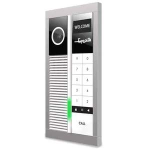 پنل دربازکن تصویری الکتروپیک مدل رندا کدینگ