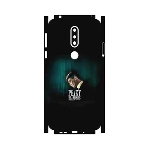 MAHOOT peaky blinders-FullSkin Cover Sticker for Nokia 7.1